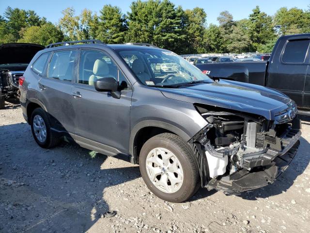 Photo 4 from auction – 2022 SUBARU FORESTER with VIN JF2SKACC9NH402950