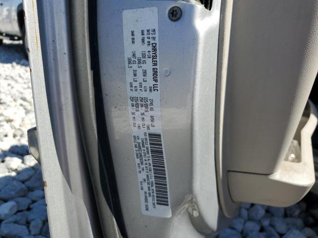 Photo 14 from auction – 2010 CHRYSLER TOWN & COU with VIN 2A4RR5D16AR282904