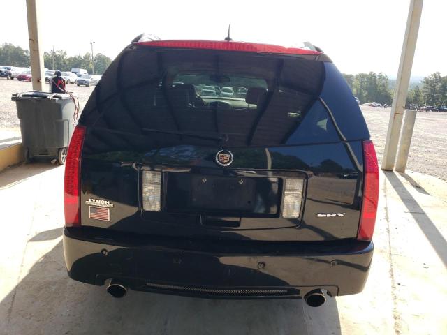 Photo 6 from auction – 2007 CADILLAC SRX with VIN 1GYEE637670183234