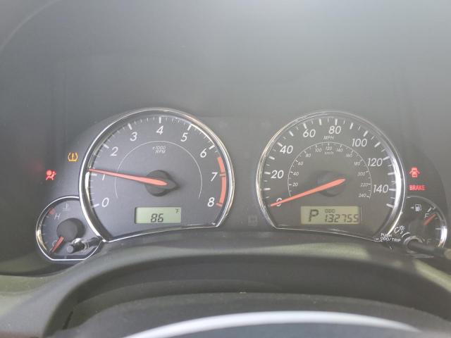 Photo 9 from auction – 2012 TOYOTA COROLLA BA with VIN 5YFBU4EE8CP026218