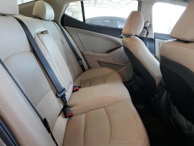 Photo 10 from auction – 2012 KIA OPTIMA EX with VIN 5XXGN4A7XCG071132