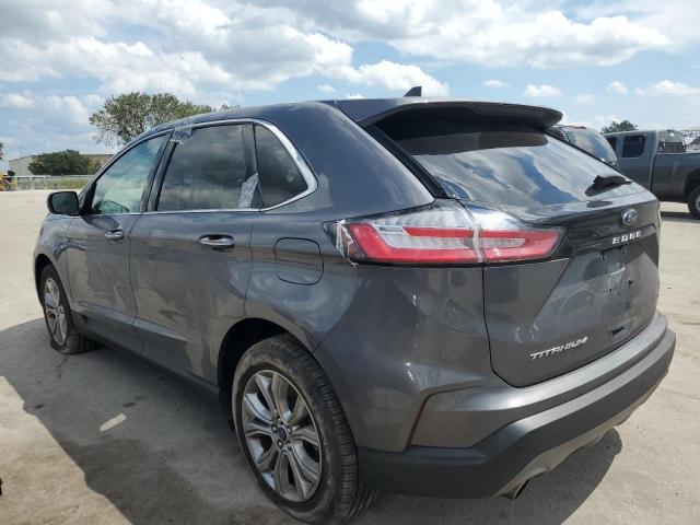 Photo 2 from auction – 2022 FORD EDGE TITAN with VIN 2FMPK4K93NBA77815