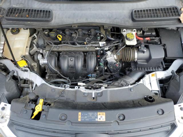 Photo 11 from auction – 2014 FORD ESCAPE S with VIN 1FMCU0F79EUA81579