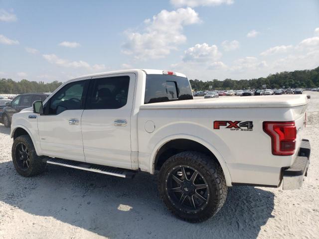 Photo 2 from auction – 2015 FORD F150 SUPER with VIN 1FTEW1EG5FFA47921