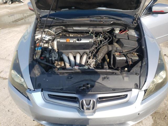 Photo 11 from auction – 2003 HONDA ACCORD LX with VIN 1HGCM56303A080335