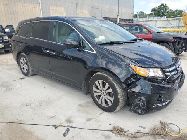 Photo 4 from auction – 2017 HONDA ODYSSEY EX with VIN 5FNRL5H45HB020308