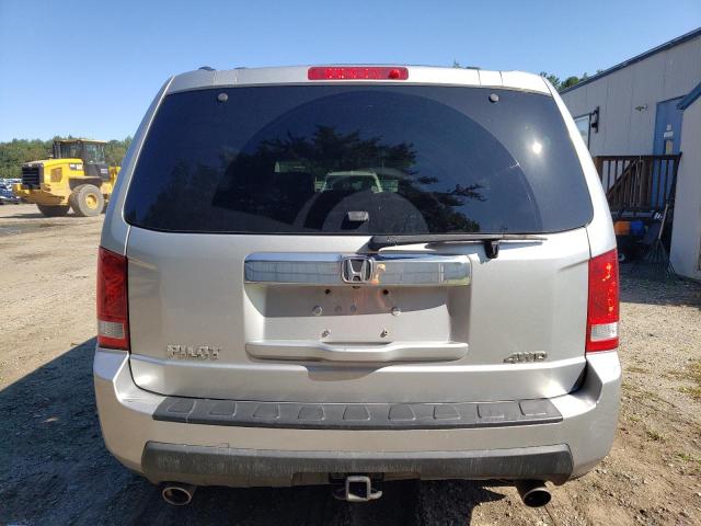 Снимка 6 от търг – 2011 HONDA PILOT EXL с VIN 5FNYF4H50BB020441