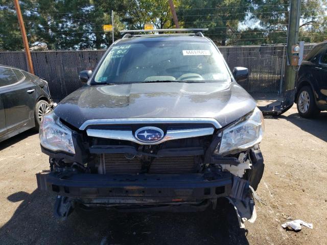 Снимка 5 от търг – 2015 SUBARU FORESTER 2 с VIN JF2SJADC7FH835847