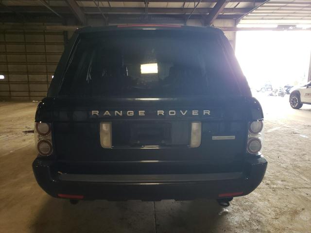 Photo 6 from auction – 2012 LAND ROVER RANGE ROVE with VIN SALMF1E4XCA387763