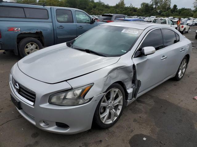 NISSAN MAXIMA S 2012 with VIN 1N4AA5AP6CC852131 - Photo from auction