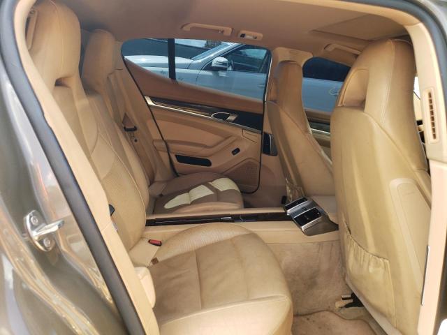 Photo 10 from auction – 2010 PORSCHE PANAMERA with VIN WP0AB2A72AL065485