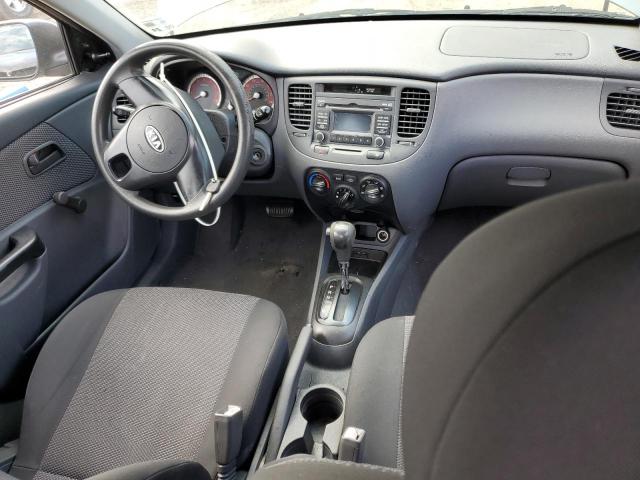 Photo 8 from auction – 2011 KIA RIO BASE with VIN KNADH4A34B6913853