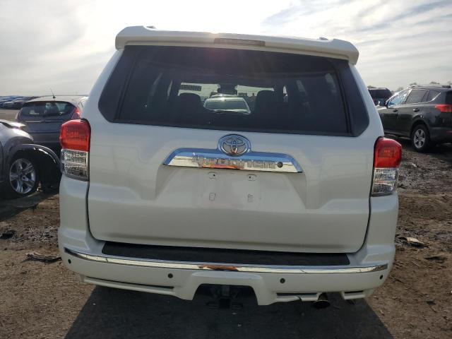 Photo 6 from auction – 2010 TOYOTA 4RUNNER SR with VIN JTEBU5JR2A5025909