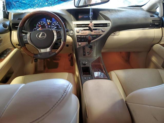 Photo 8 from auction – 2013 LEXUS RX 350 BAS with VIN JTJBK1BA1D2024023