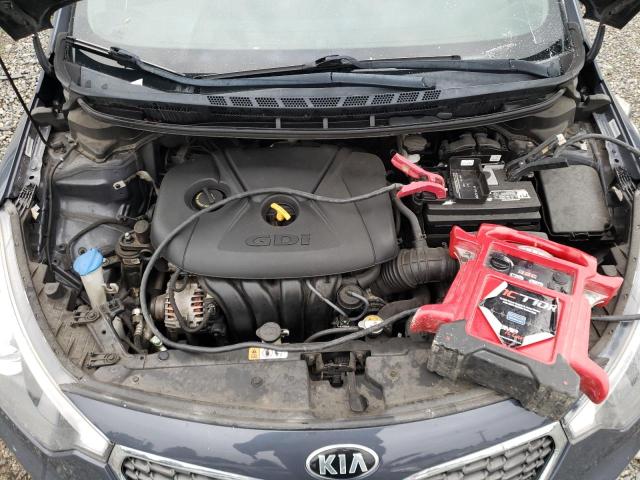 Photo 11 from auction – 2015 KIA FORTE EX with VIN KNAFX5A8XF5321592