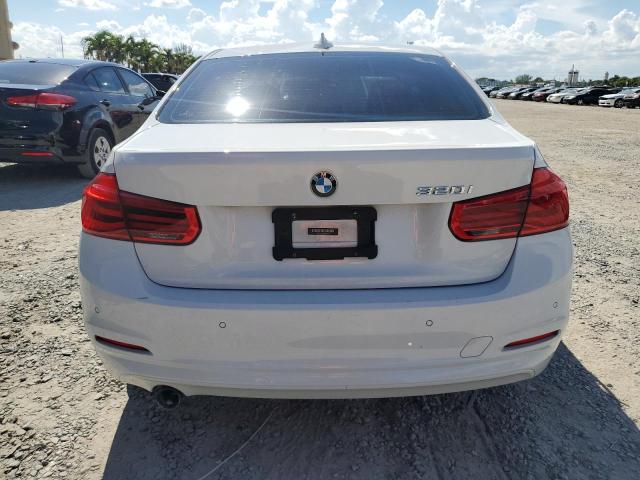 Photo 6 from auction – 2017 BMW 320 I with VIN WBA8A9C38HK864219