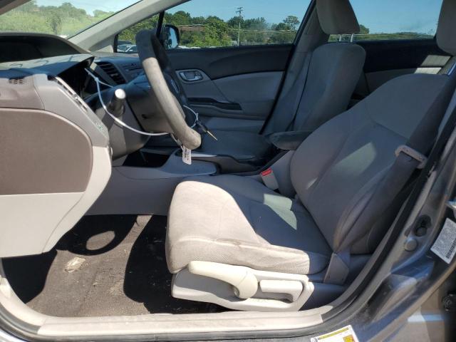 Foto 7 de la subasta – 2012 HONDA CIVIC LX con VIN 2HGFB2F53CH320255