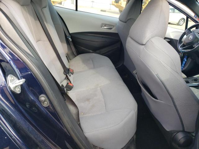 Photo 10 from auction – 2020 TOYOTA COROLLA SE with VIN 5YFS4RCE6LP043373