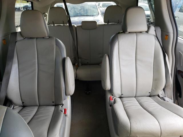 Photo 10 from auction – 2013 TOYOTA SIENNA XLE with VIN 5TDDK3DC5DS068928