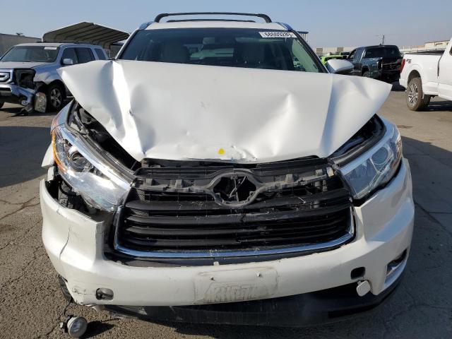 Photo 5 from auction – 2015 TOYOTA HIGHLANDER with VIN 5TDYKRFH6FS068551