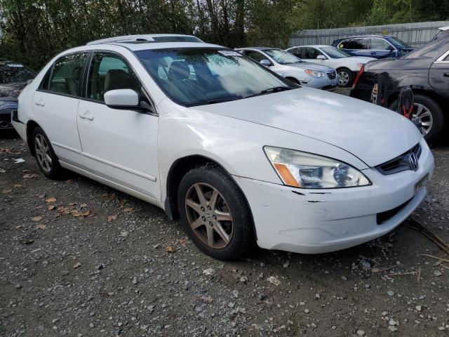 Photo 4 from auction – 2004 HONDA ACCORD EX with VIN 1HGCM66544A063627