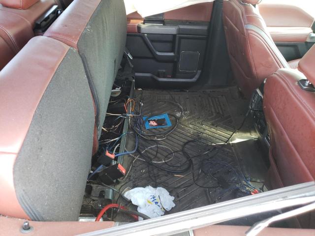 Photo 10 from auction – 2019 FORD F150 SUPER with VIN 1FTFW1E42KFA44348