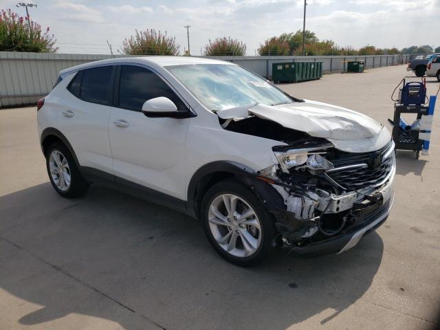 Photo 4 from auction – 2022 BUICK ENCORE GX with VIN KL4MMBS20NB012865