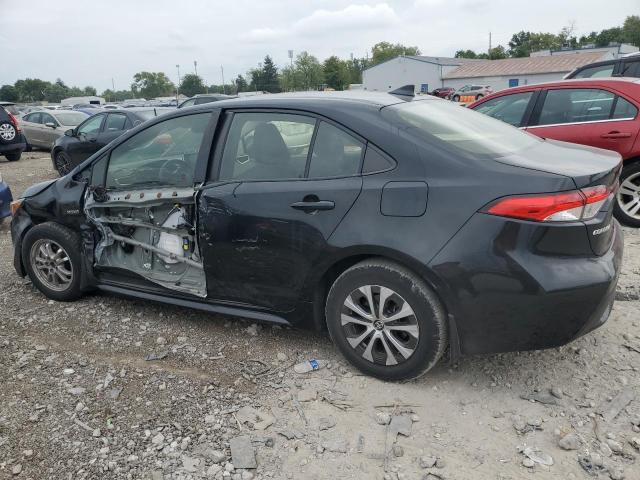 Photo 2 from auction – 2020 TOYOTA COROLLA LE with VIN JTDEBRBE3LJ026247