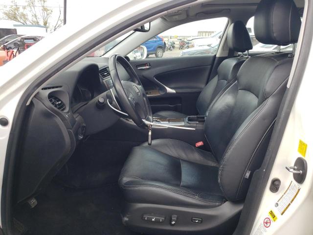 Photo 7 from auction – 2010 LEXUS IS 250 with VIN JTHBF5C20A5127271