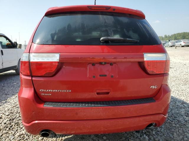 Photo 6 from auction – 2012 DODGE DURANGO R/ with VIN 1C4SDJCT5CC336531