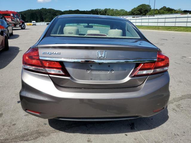 Photo 6 from auction – 2013 HONDA CIVIC LX with VIN 2HGFB2F59DH528402