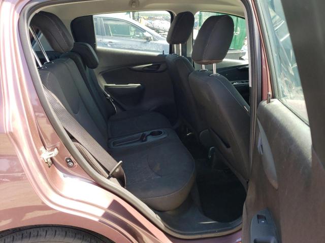 Photo 10 from auction – 2020 CHEVROLET SPARK 1LT with VIN KL8CD6SA0LC449538