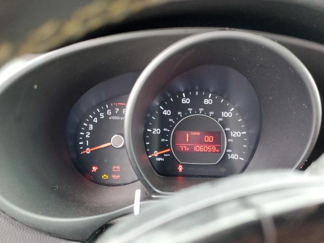 Photo 9 from auction – 2014 KIA SOUL + with VIN KNDJP3A57E7081492