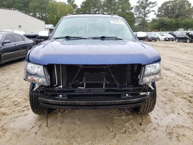 Photo 5 from auction – 2013 CHEVROLET AVALANCHE with VIN 3GNTKFE71DG223334