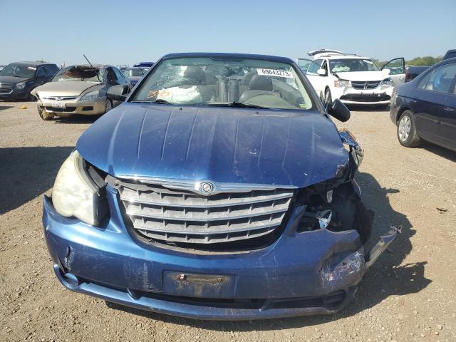 Photo 5 from auction – 2009 CHRYSLER SEBRING LX with VIN 1C3LC45B59N515084