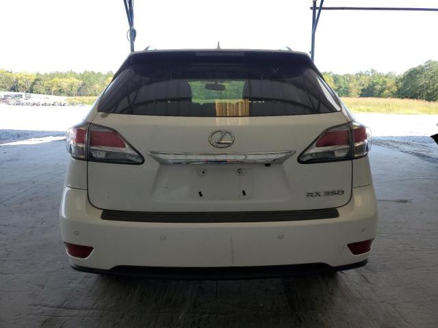 Photo 6 from auction – 2015 LEXUS RX 350 BAS with VIN 2T2BK1BAXFC287534
