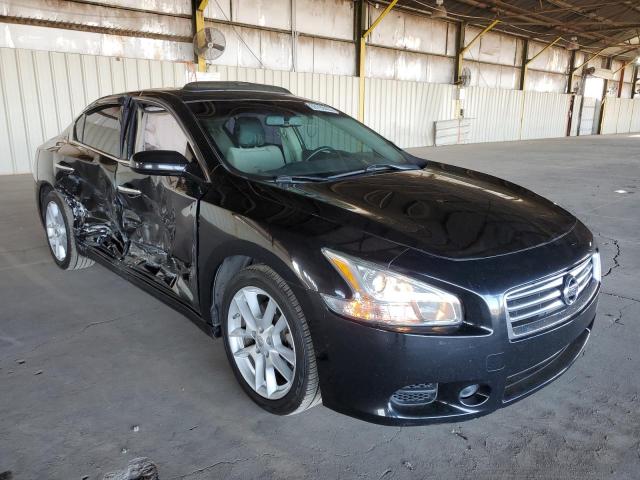 Foto 4 de la subasta – 2014 NISSAN MAXIMA S con VIN 1N4AA5AP6EC484133