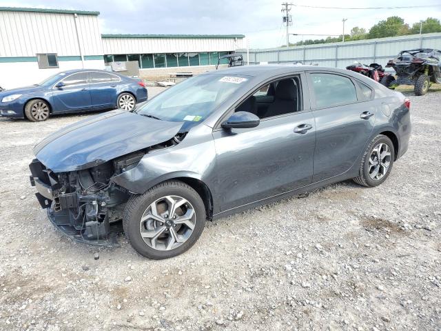 KIA FORTE FE 2020 with VIN 3KPF24AD4LE146409 - Photo from auction