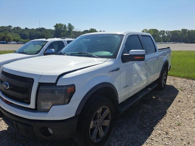 Photo 2 from auction – 2013 FORD F150 SUPER with VIN 1FTFW1ET8DFD20168