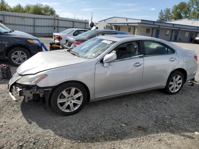 LEXUS ES 350 2007 with VIN JTHBJ46G772139329 - Photo from auction