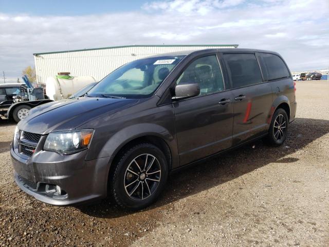 DODGE GRAND CARA 2019 with VIN 2C4RDGEG5KR637579 - Photo from auction