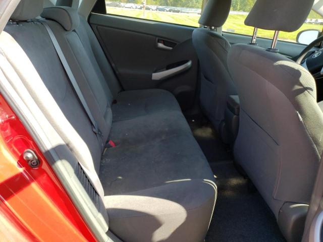 صورة رقم 10 من المزاد - 2011 TOYOTA PRIUS مع VIN JTDKN3DU1B1476988
