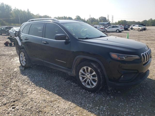Photo 4 from auction – 2019 JEEP CHEROKEE L with VIN 1C4PJLCB1KD262941