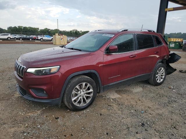 JEEP CHEROKEE L 2019 with VIN 1C4PJLCB0KD114859 - Photo from auction