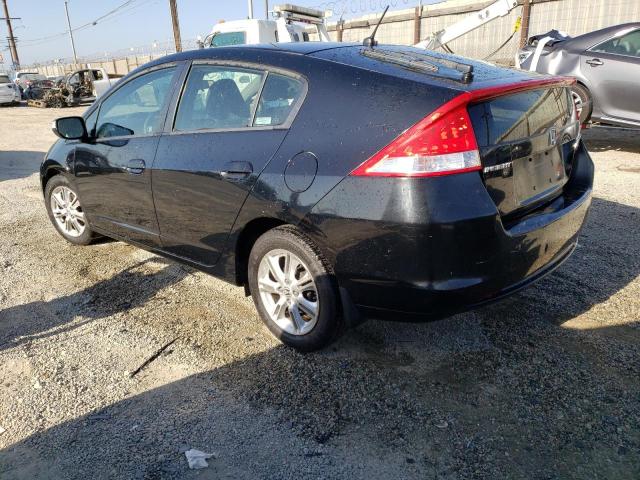 Photo 2 from auction – 2010 HONDA INSIGHT with VIN JHMZE2H74AS033075