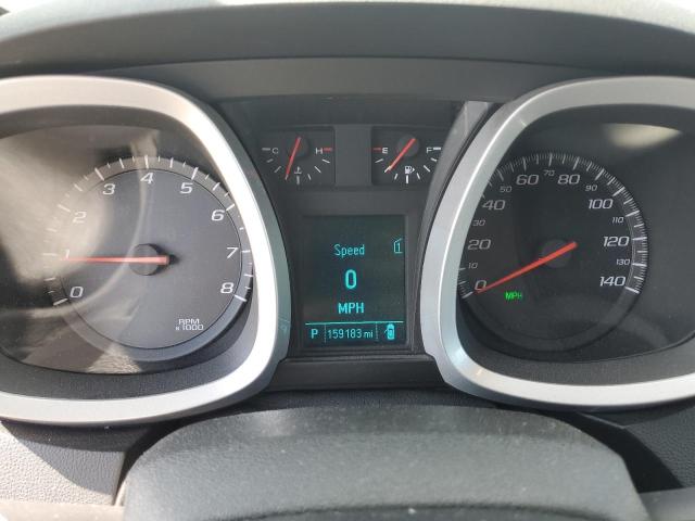 Photo 9 from auction – 2012 CHEVROLET EQUINOX LT with VIN 2GNALPEK9C1121897
