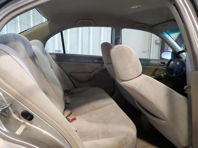 Photo 10 from auction – 2002 HONDA CIVIC LX with VIN 2HGES16502H610781