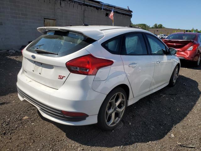 Photo 3 from auction – 2016 FORD FOCUS ST with VIN 1FADP3L9XGL219801