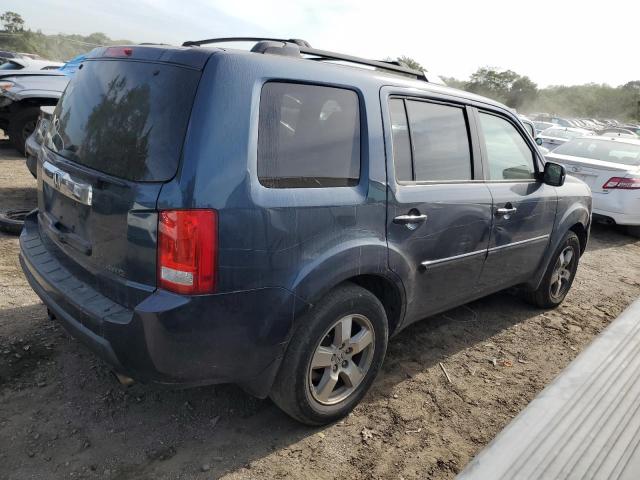 Photo 3 from auction – 2010 HONDA PILOT EXL with VIN 5FNYF4H68AB023420