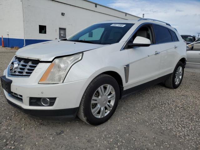 CADILLAC SRX PERFOR 2014 with VIN 3GYFNFE33ES628159 - Photo from auction